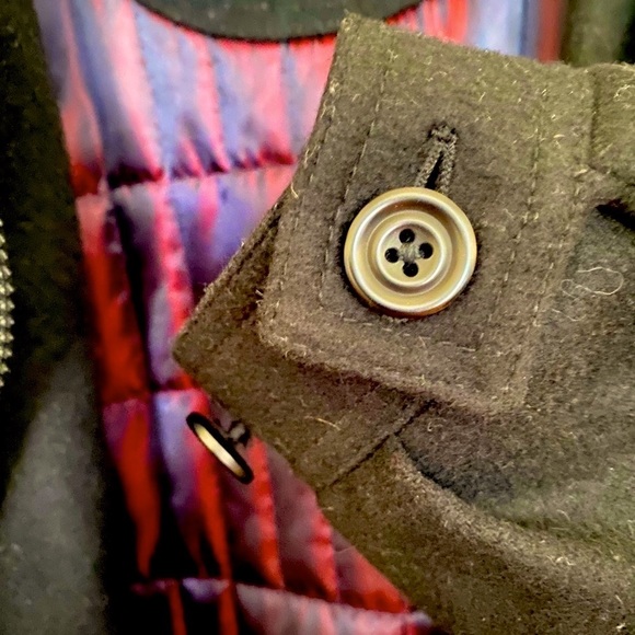 Cardinal of Canada, Nordstrom designer exclusive, men’s Wool “Carter Jacket” 42R - Picture 14 of 16